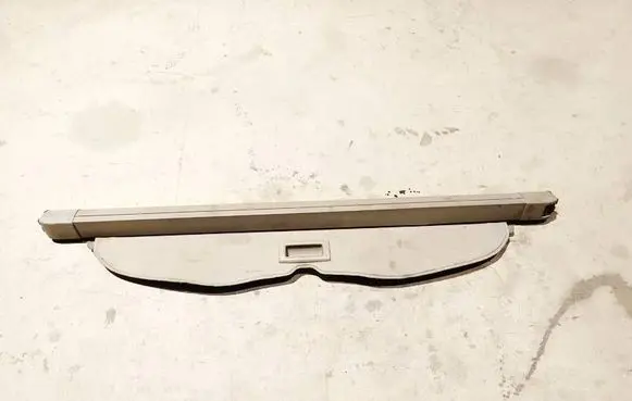 Renault Scenic II - Grand scenic II Parcel shelf 