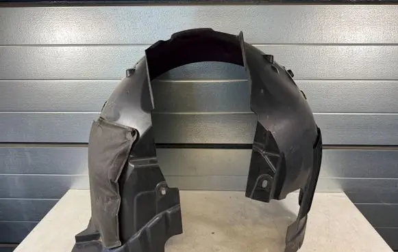 Jaguar XE Front wheel arch liner splash guards GX7316A574AE