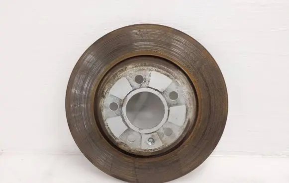 Audi A4 Allroad B8 Rear brake disc 