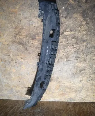 Ford Fiesta Front bumper skid plate/under tray 8A618B384A