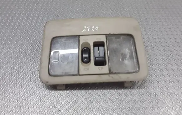 Nissan Murano Z50 Front seat light