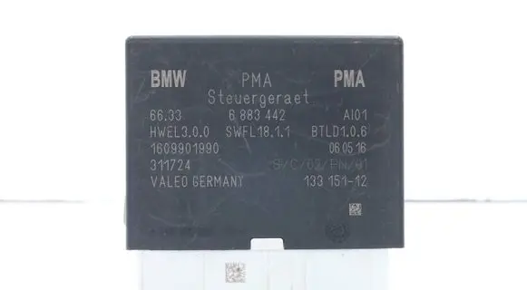 BMW 2 F45 Parking PDC control unit/module 6883442MWGK 6883442