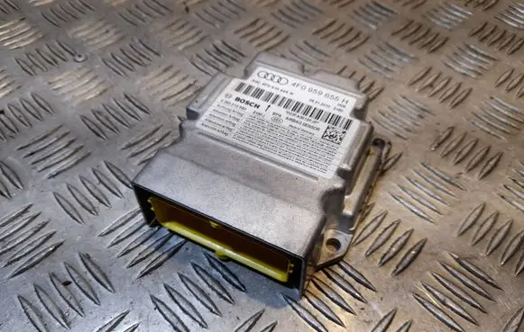 Audi A6 S6 C6 4F Airbag control unit/module 4F0959655H