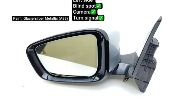 BMW 7 G11 G12 Front door electric wing mirror A046412