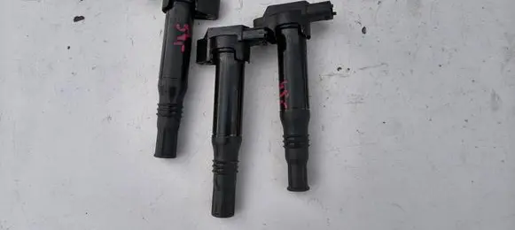 Peugeot 208 I High voltage ignition coil 9671214580