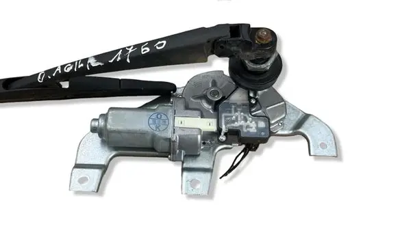 Opel Agila B Rear window wiper motor 93193393 95513703