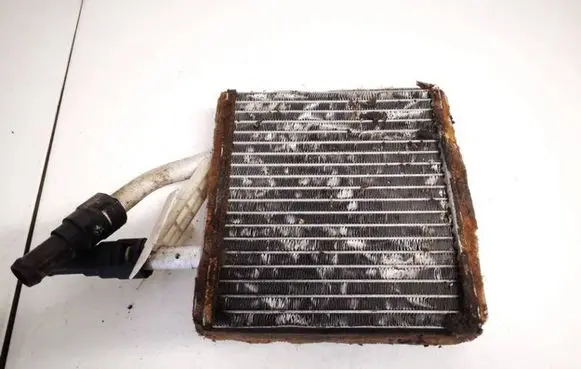 Mazda 323 Heater blower radiator