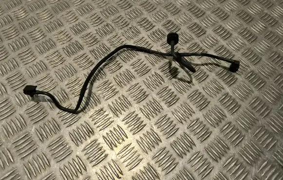 Air intake hose/pipe