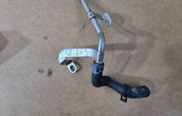 Audi RS3 8Y Oil sump strainer pipe 0000045