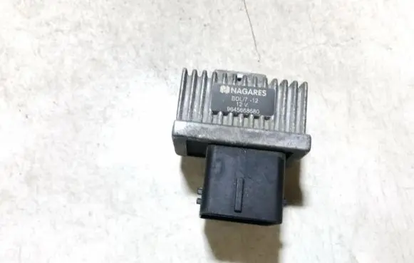 Glow plug pre-heat relay