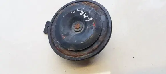 Mitsubishi Space Star Horn signal