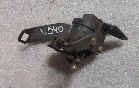 Mercedes-Benz ML W163 Accelerator pedal position sensor a0115428717 0115428717