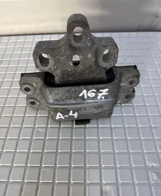 Audi A4 S4 B7 8E 8H Engine mount bracket 3C0199555