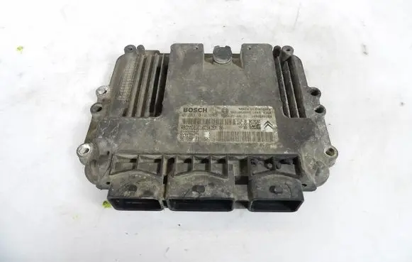 Citroen Jumpy Engine control unit/module ECU 9665091180