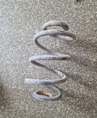 Nissan Micra Rear coil spring