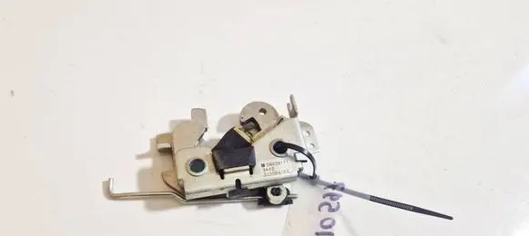 Opel Vectra C Seat back rest lock catch 09228171 315864165