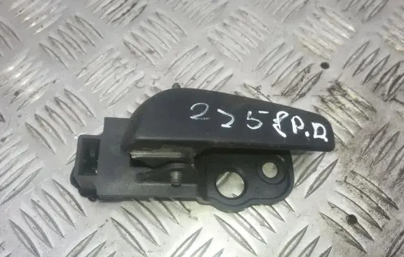 Fiat Fiorino Front door interior handle