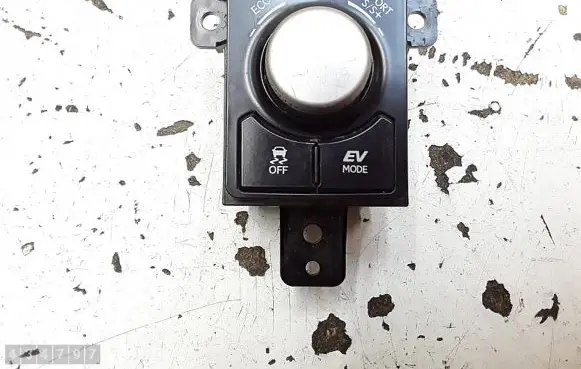 Lexus RX 450H ESP (stability program) switch 75h322