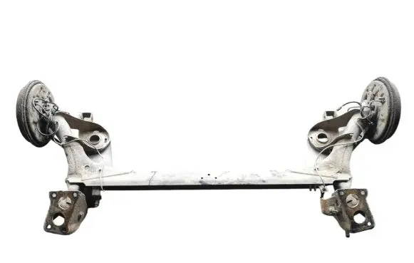 Skoda Roomster (5J) Rear axle beam 