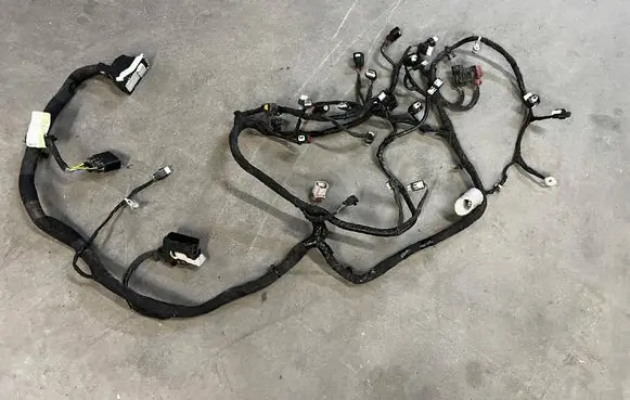 Ford Escape IV Engine installation wiring loom LX6T12C508DA