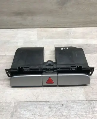 Volkswagen PASSAT B6 Dashboard storage box/compartment 3C0858407
