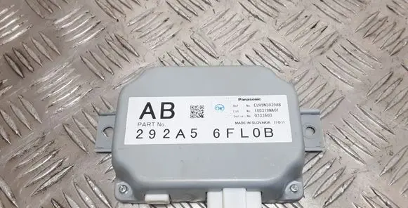 Renault Kadjar Other control units/modules 292A56FL0B