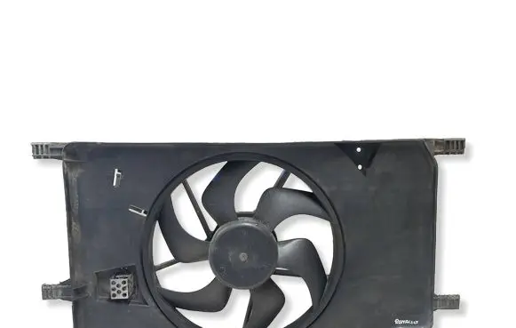 Renault Espace - Grand espace IV Electric radiator cooling fan 8200675335 22032007 1831699