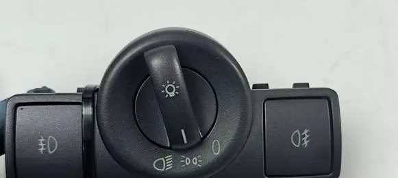 Volkswagen Phaeton Light switch 3D0941531 04053412