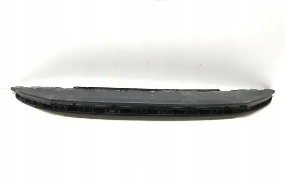 Skoda Fabia Mk2 (5J) Front bumper lip 5J0807061C