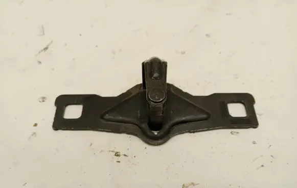 Audi A4 S4 B9 Loading door lock loop/hook striker 8W5827507