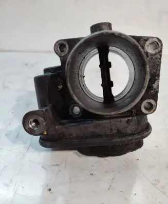 Opel Astra H Throttle body valve 8981052080