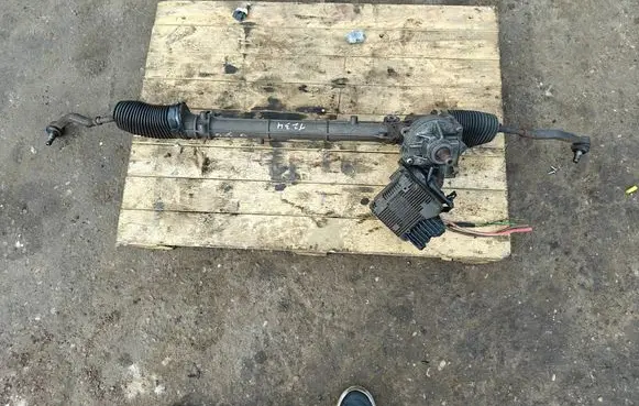 Mercedes-Benz A W169 Steering rack 6700001319 99512201 621746727