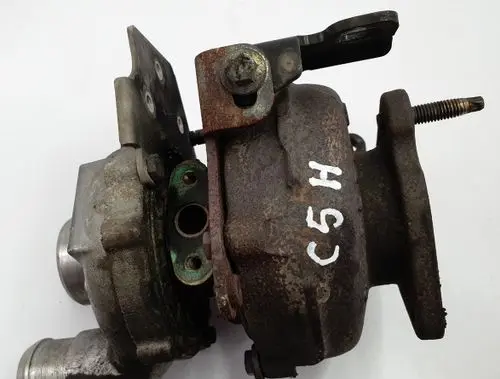 Citroen C5 Turbo 6R8Q6K682AC