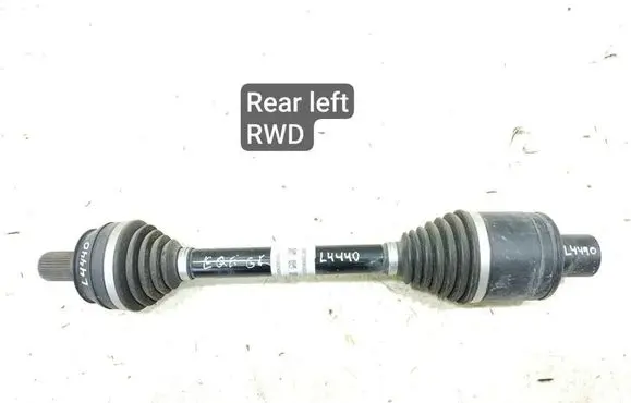 Mercedes-Benz EQE v295 Rear driveshaft A2973500602