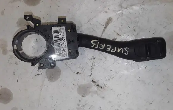Skoda Superb B6 (3T) Indicator stalk 3U0953513B 203458URB NOTCODE