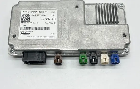 Audi Q5 SQ5 Camera control unit module 4M0907428F 4M0907428