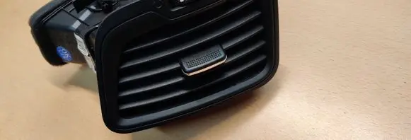 KIA Rio Dashboard side air vent grill/cover trim 974801W000