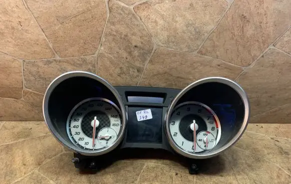 Mercedes-Benz SLK R172 Speedometer (instrument cluster) A1729004806