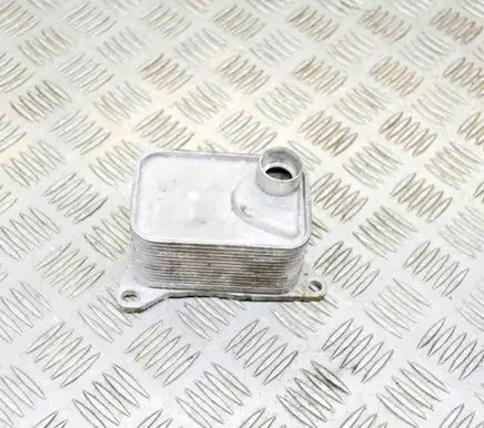 Audi A3 S3 8V Gearbox / Transmission oil cooler 06L117021E