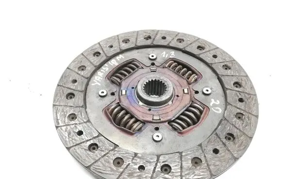 Toyota Yaris Clutch pressure plate 