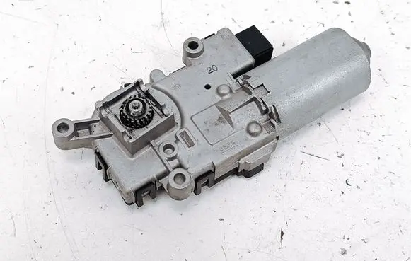 Sunroof motor/actuator