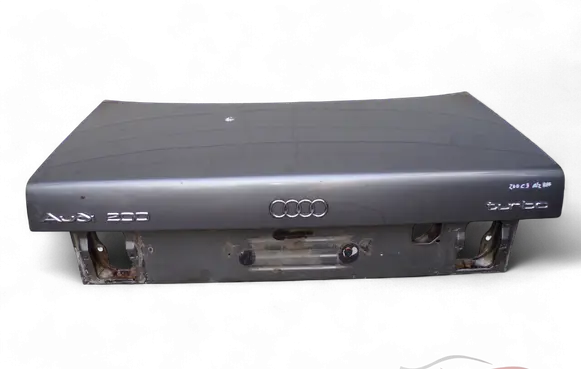 Tailgate/trunk/boot lid