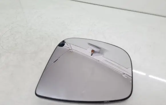 Peugeot Partner III Wing mirror glass 201503
