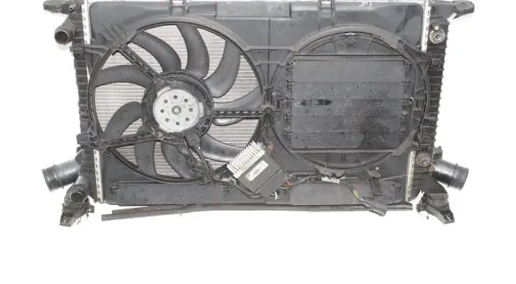 Audi A5 8T 8F Radiator set 