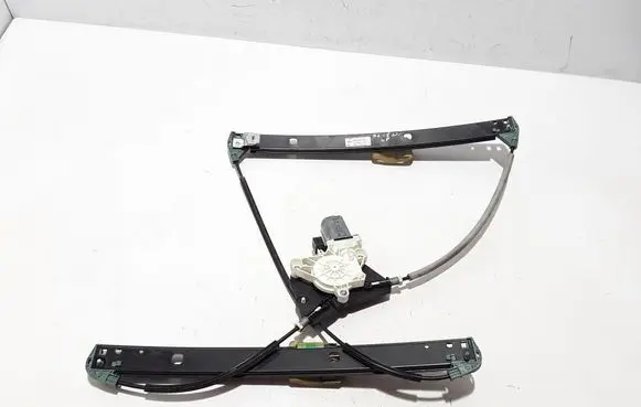 Audi A6 S6 C8 4K Front window lifting mechanism without motor 4K0837461