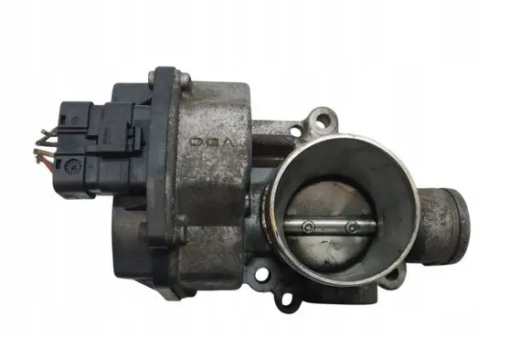 Peugeot 206 Throttle valve 9640796280