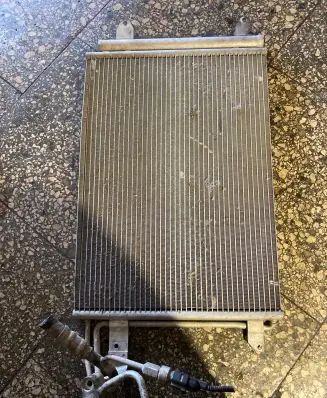 Volkswagen Caddy A/C cooling radiator (condenser)