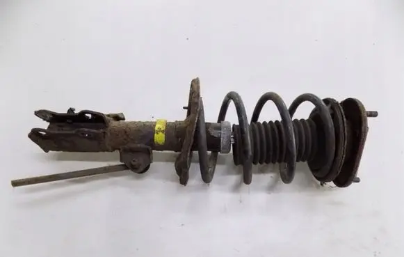 Toyota Auris 150 Rear shock absorber with coil spring 026trrty31eraqa