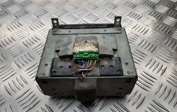 Volvo S80 Screen/display/small screen 86220421