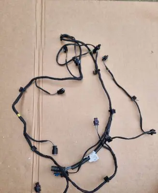 Mercedes-Benz EQS V297 Parking sensor (PDC) wiring loom A2975400208